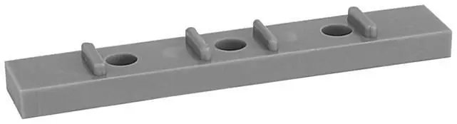 Distanskloss risnedsättning